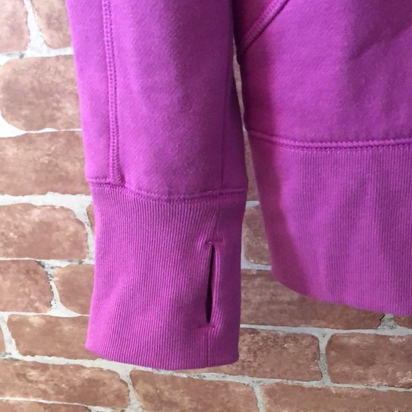 GapFit purplish-pink hoodie - Picture 8 of 12
